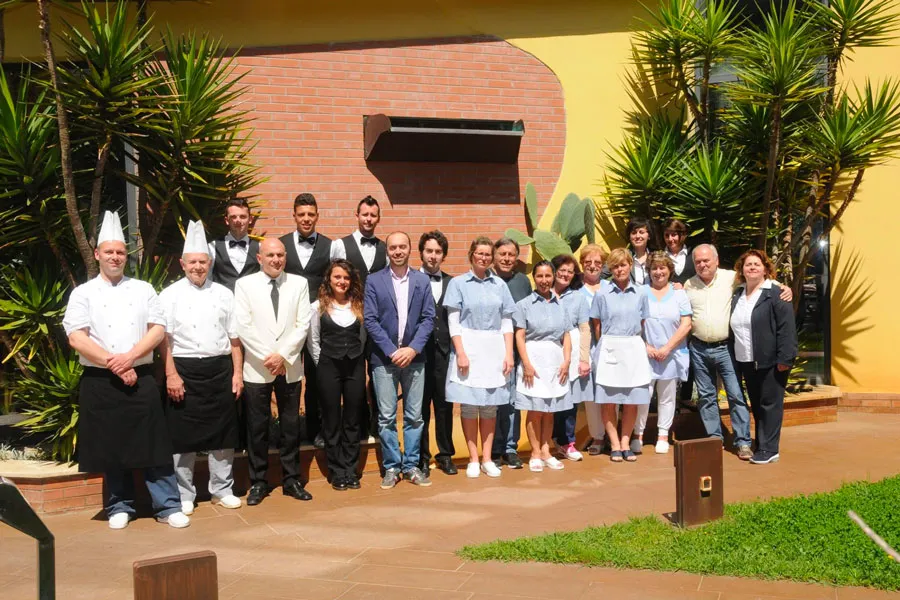 The Staff